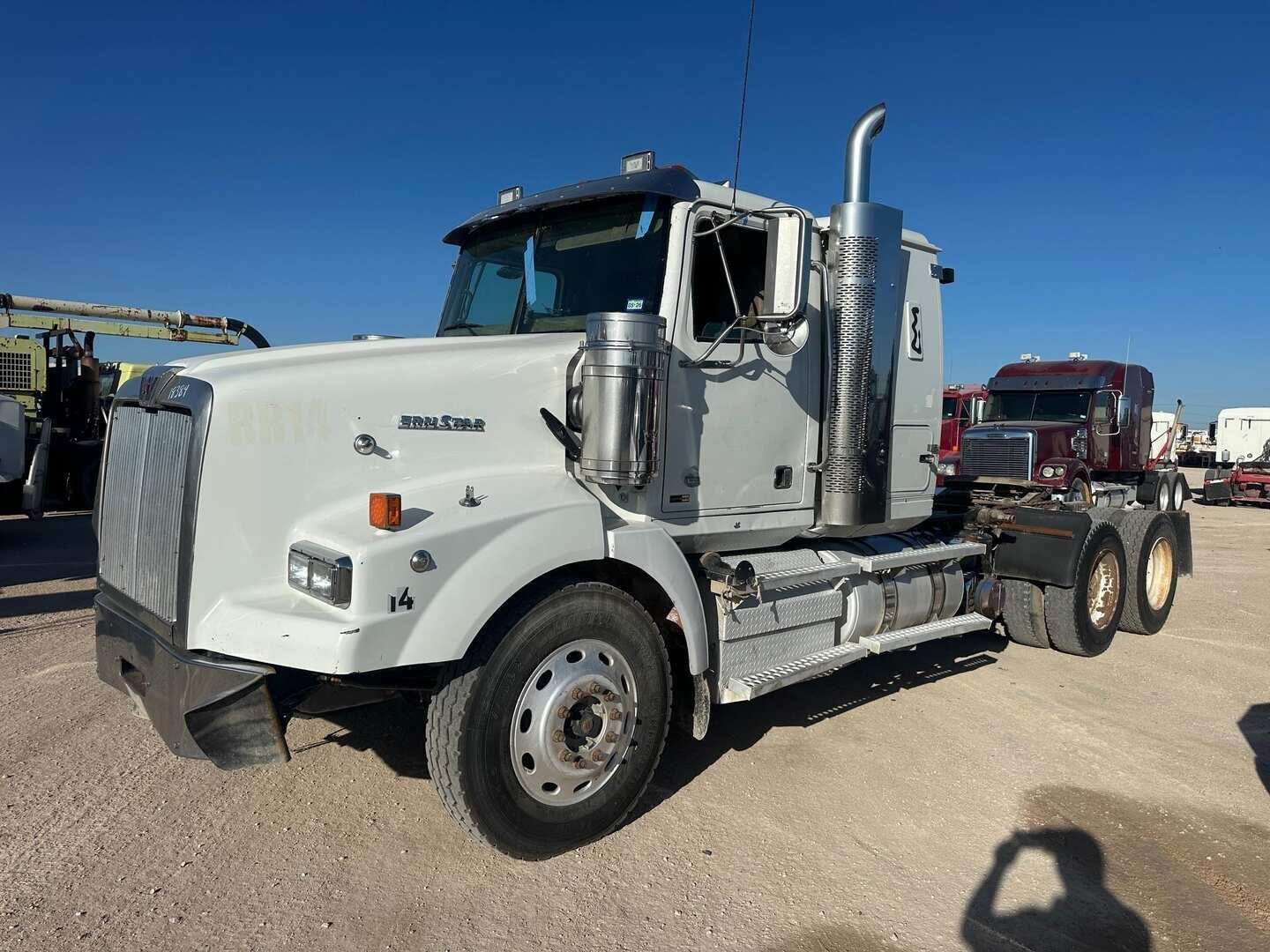 2011 WESTERN STAR  4900 SB (A55745)