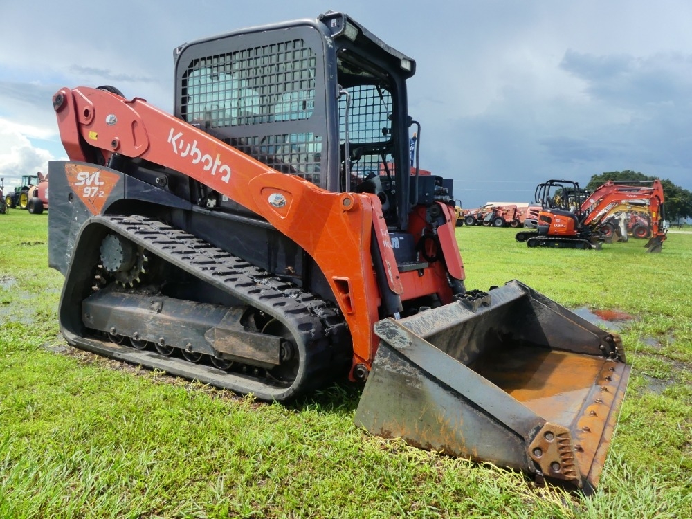 2021 Kubota SVL97-2 (A50120)