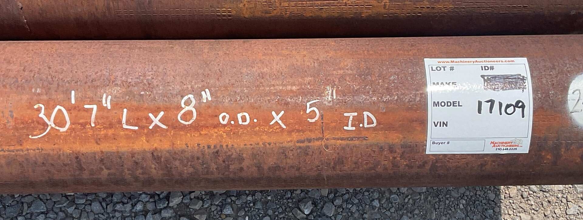 8 DRILL COLLAR (A50854)