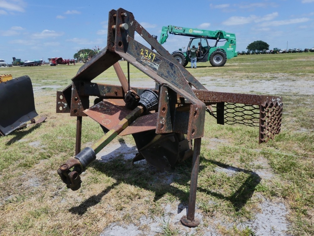 3pt Ditcher (A47307)