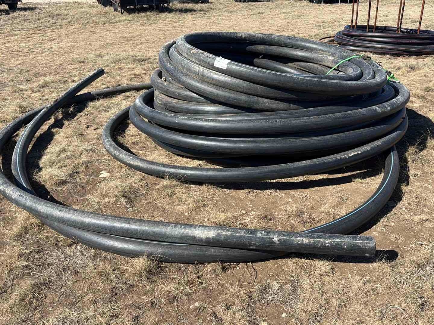 4 POLY PIPE (A58216)