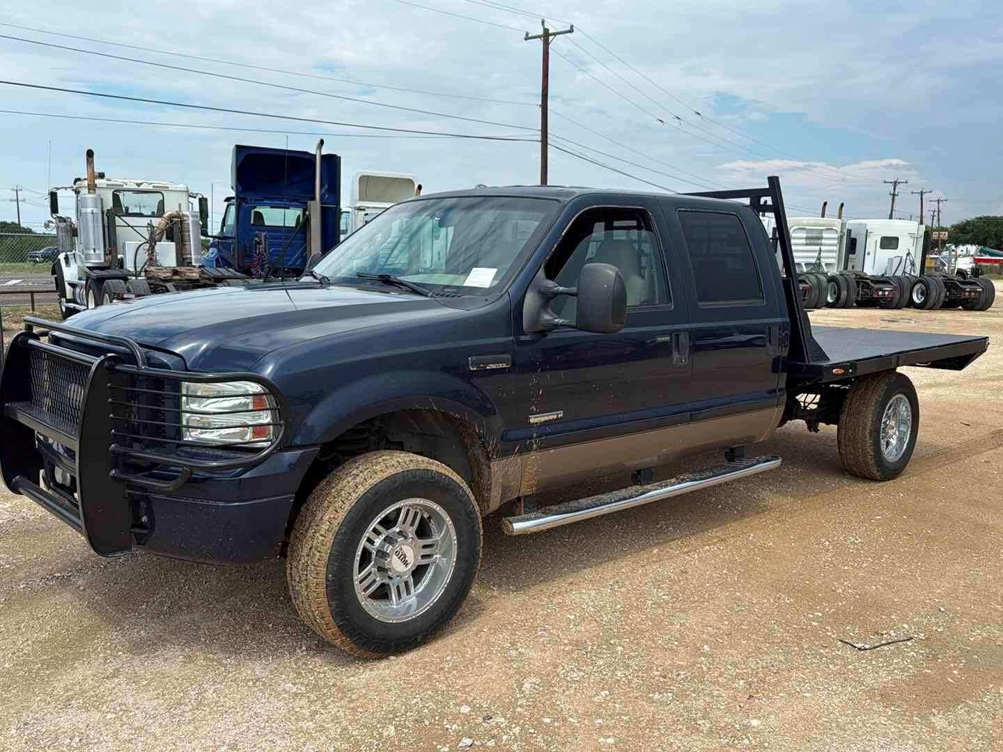 2006 FORD F-250 SUPER DUTY (A58214)