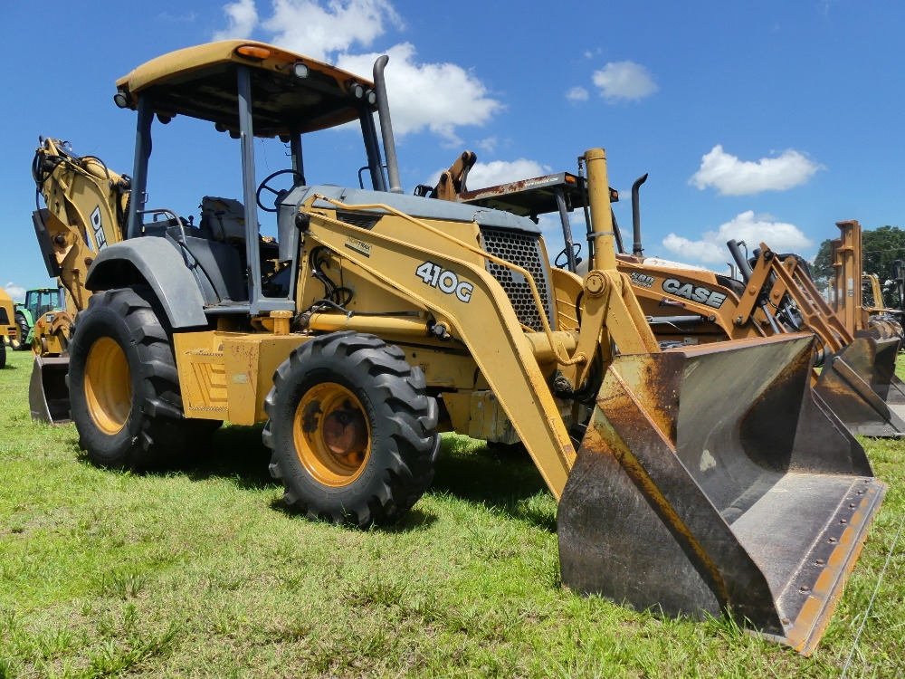Deere 410G (A50120)