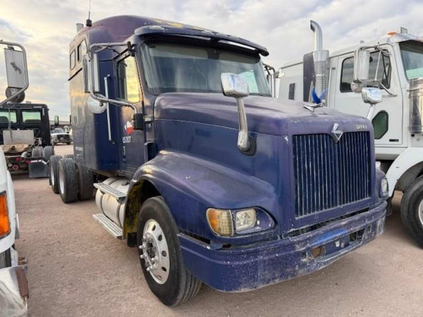 2007 INTERNATIONAL 9200I (A58214)