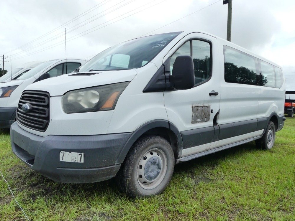2016 Ford Transit 350 (A53314)