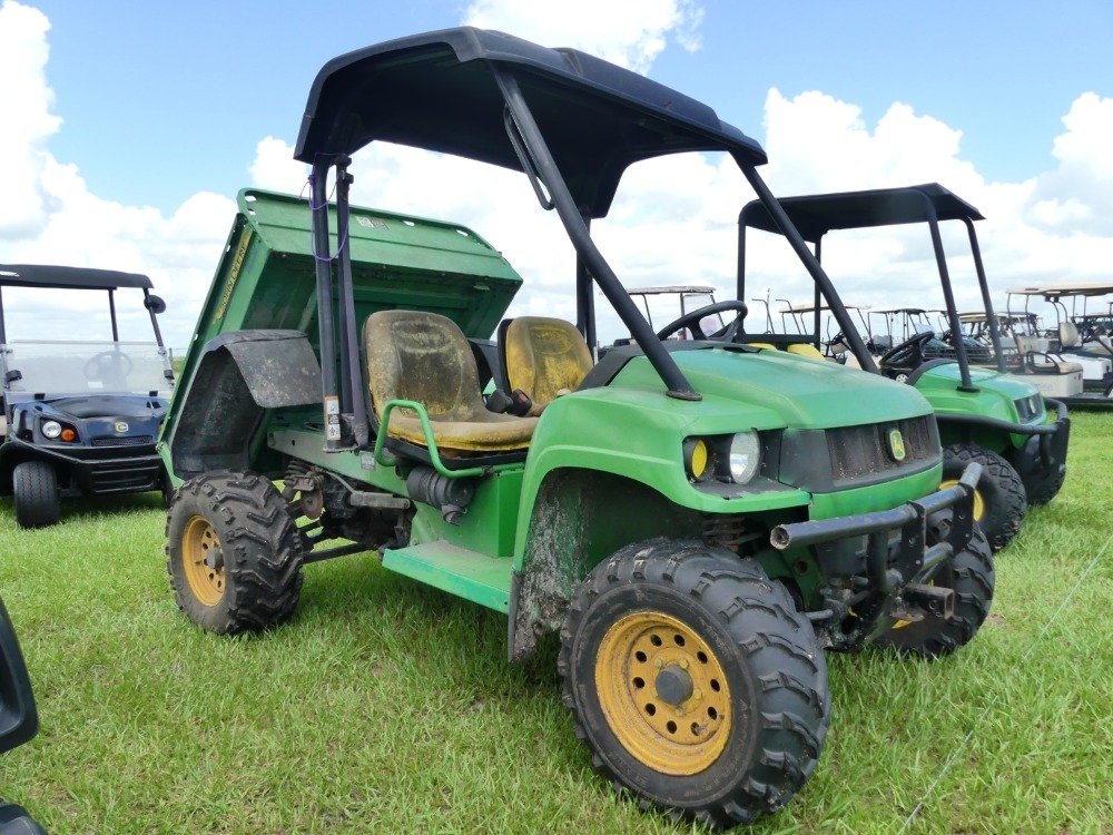 John Deere XUV620i (A50121)