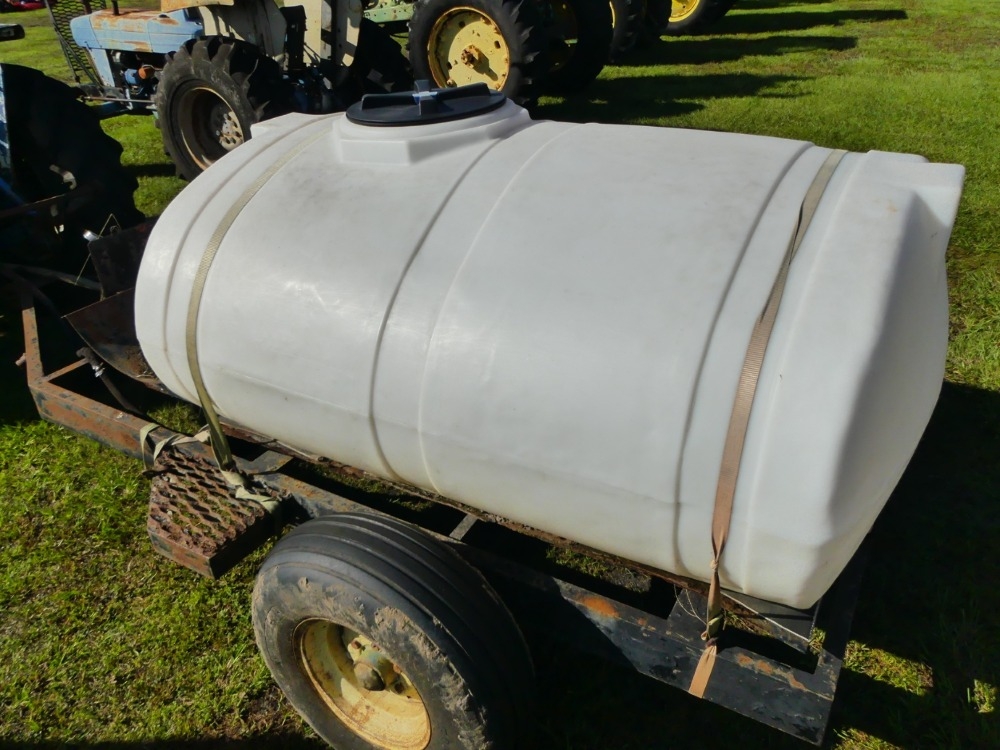 P.T. 500 Gallon Nurse Tank (A53314)