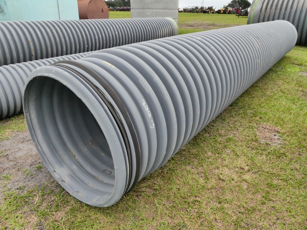 21' 30" Corrugated Pipe (A57149)