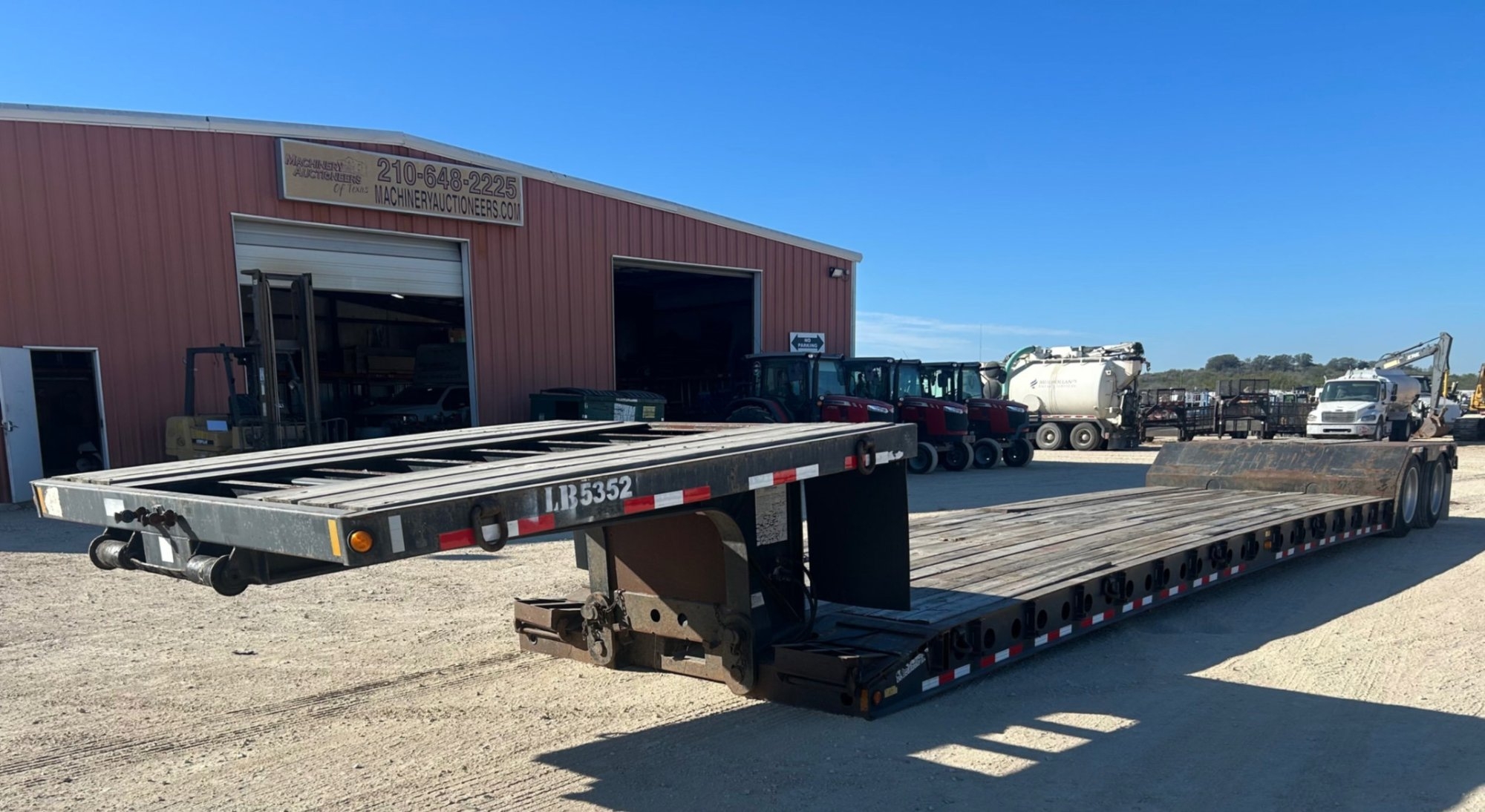 FONTAINE SPECIALIZED LOWBOY (A58214)