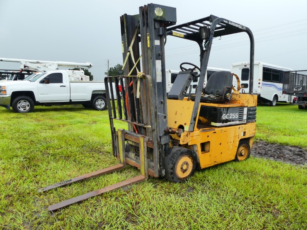 Daewoo GC255 (A53314)