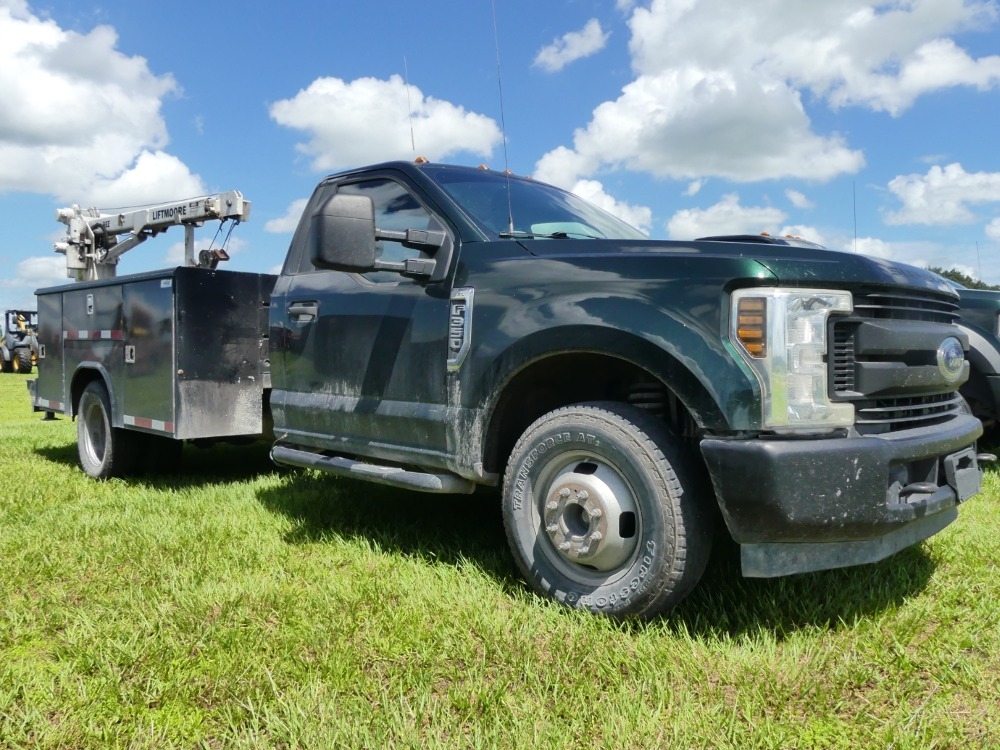 2019 Ford F-350 XL (A50120)