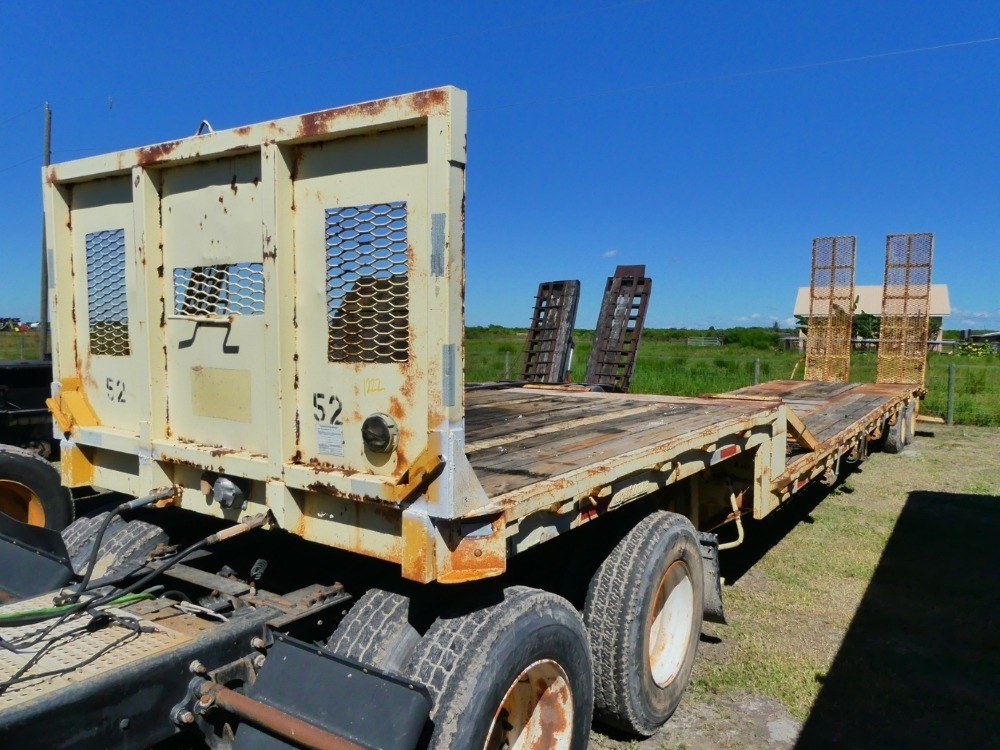 1980 Great Dane 48' Lowboy (A53314)