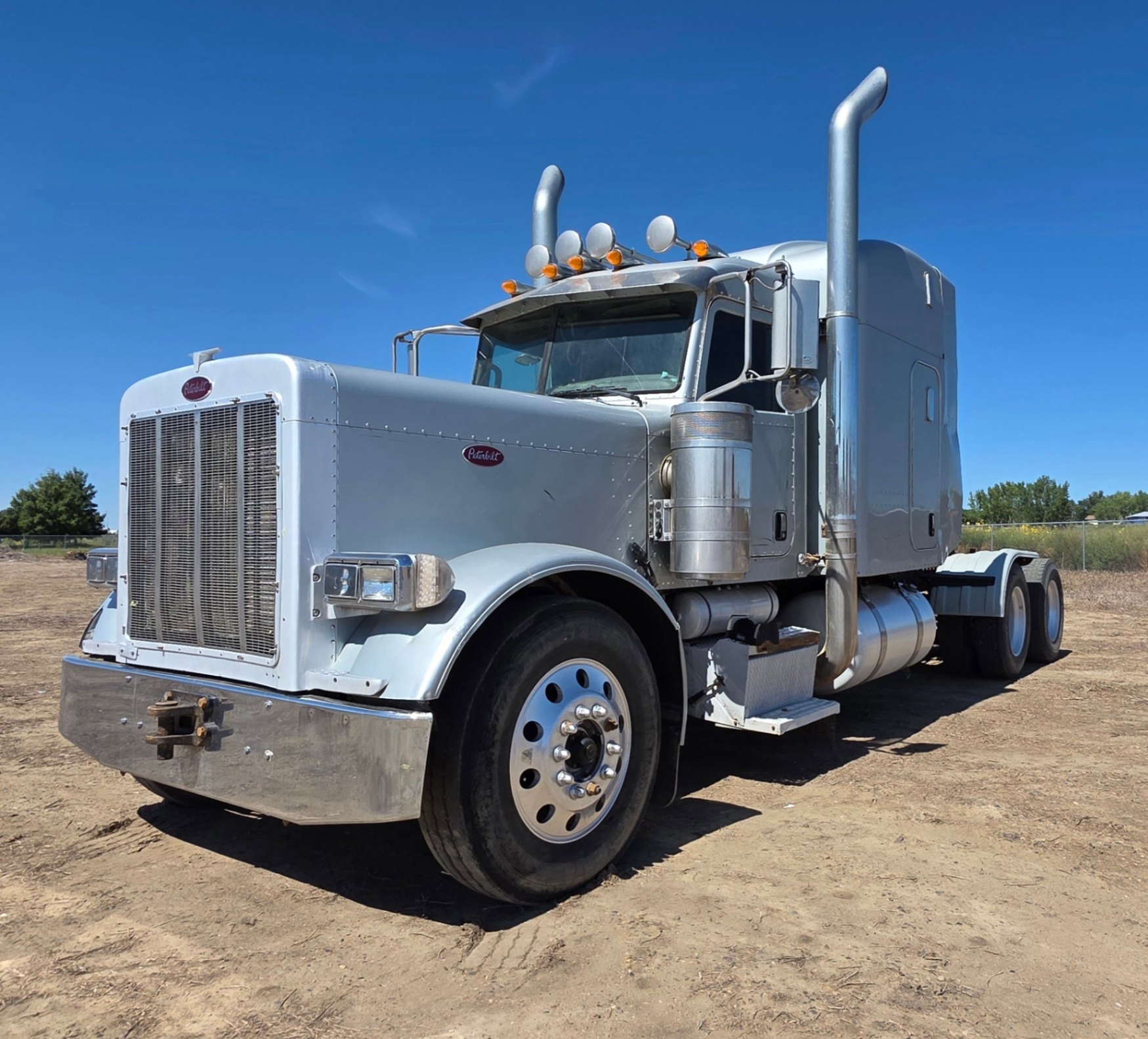 2006 PETERBILT 379 (A52472)