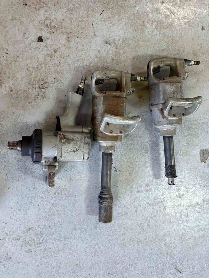 INGERSOLL RAND AIR IMPACT (A55745)