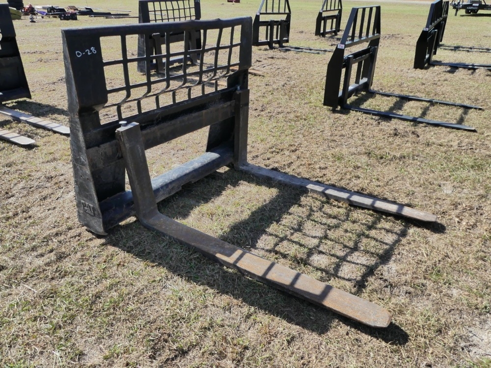 Caterpillar Quick Attach Forks (A56469)