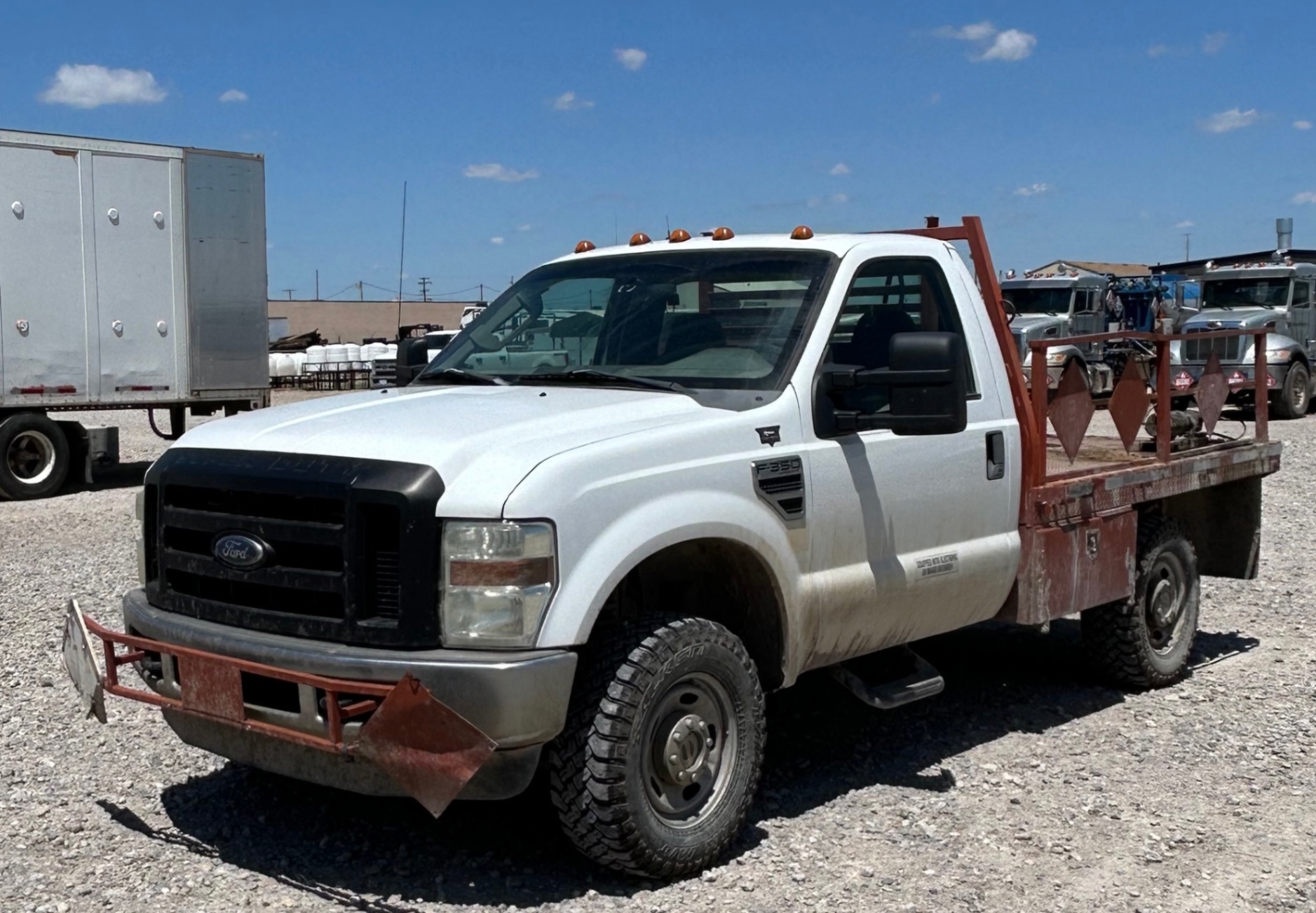 2010 FORD F-350 SUPER DUTY (A47001)