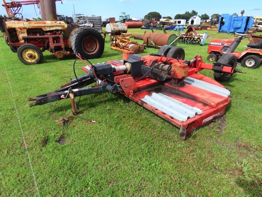 10' PT Mower (A50121)