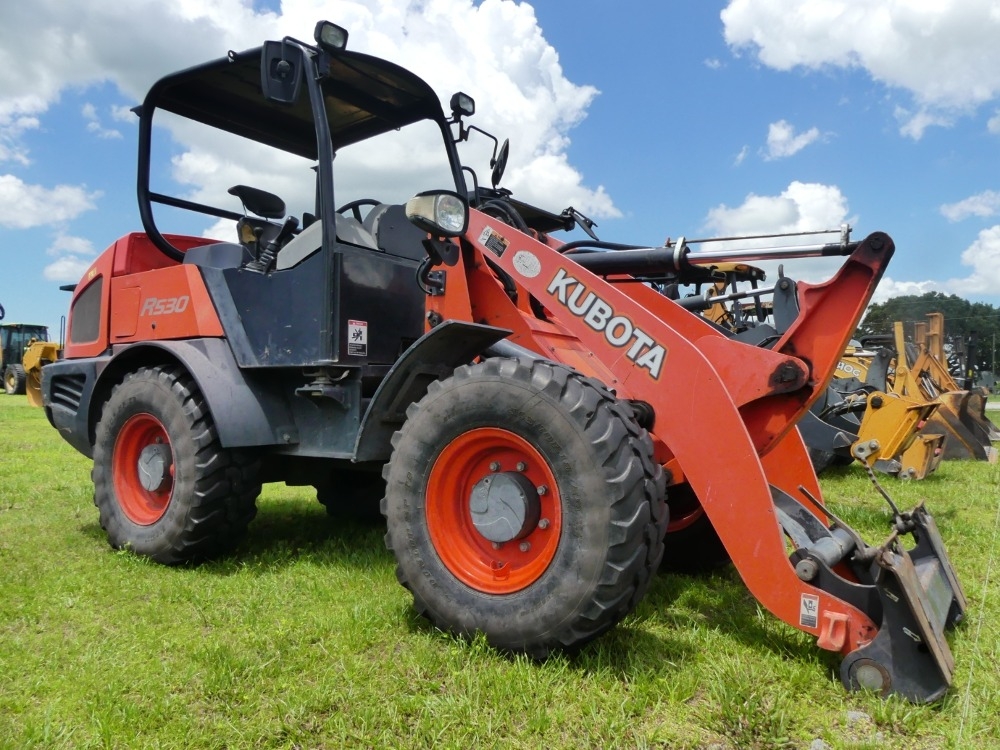 2018 Kubota R530 (A50120)