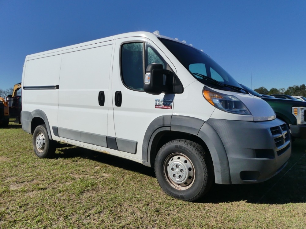 2016 Dodge Ram Promaster 1500 (A53317)