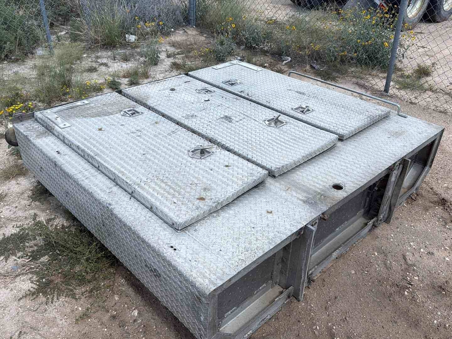 ALUMINUM HEADACHE RACK (A53843)