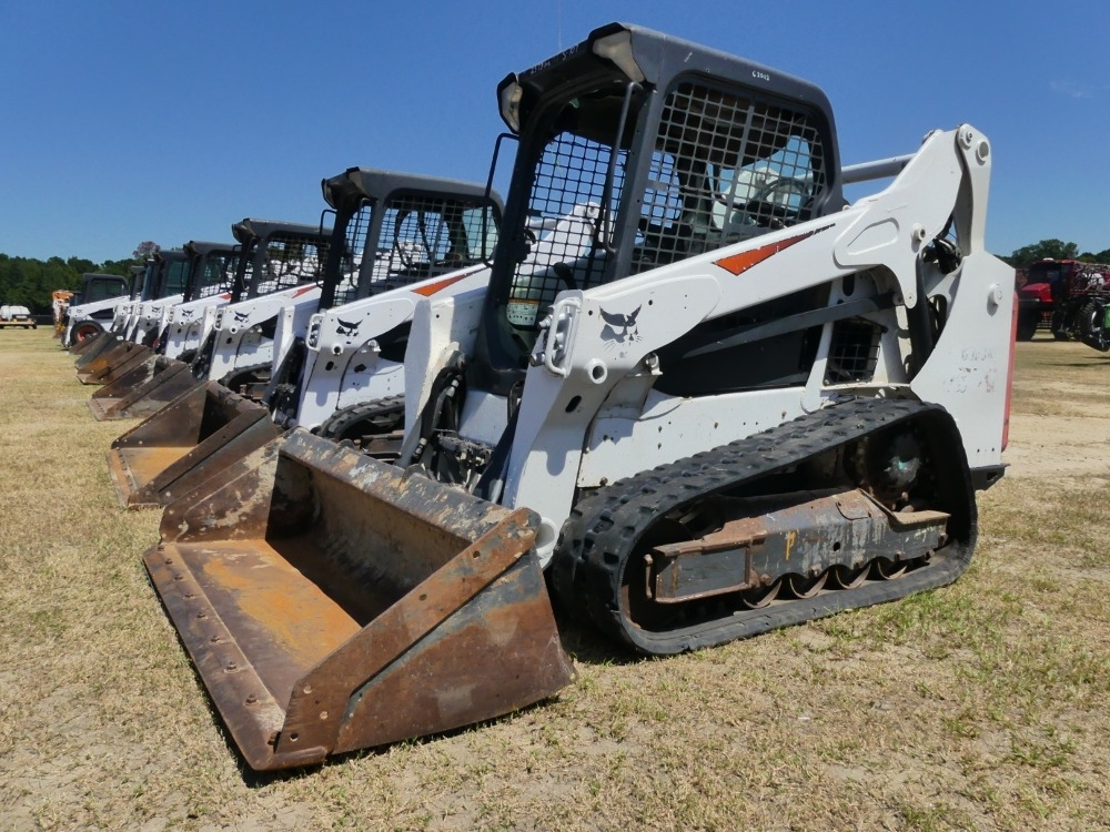 2018 Bobcat T590 (A50123)