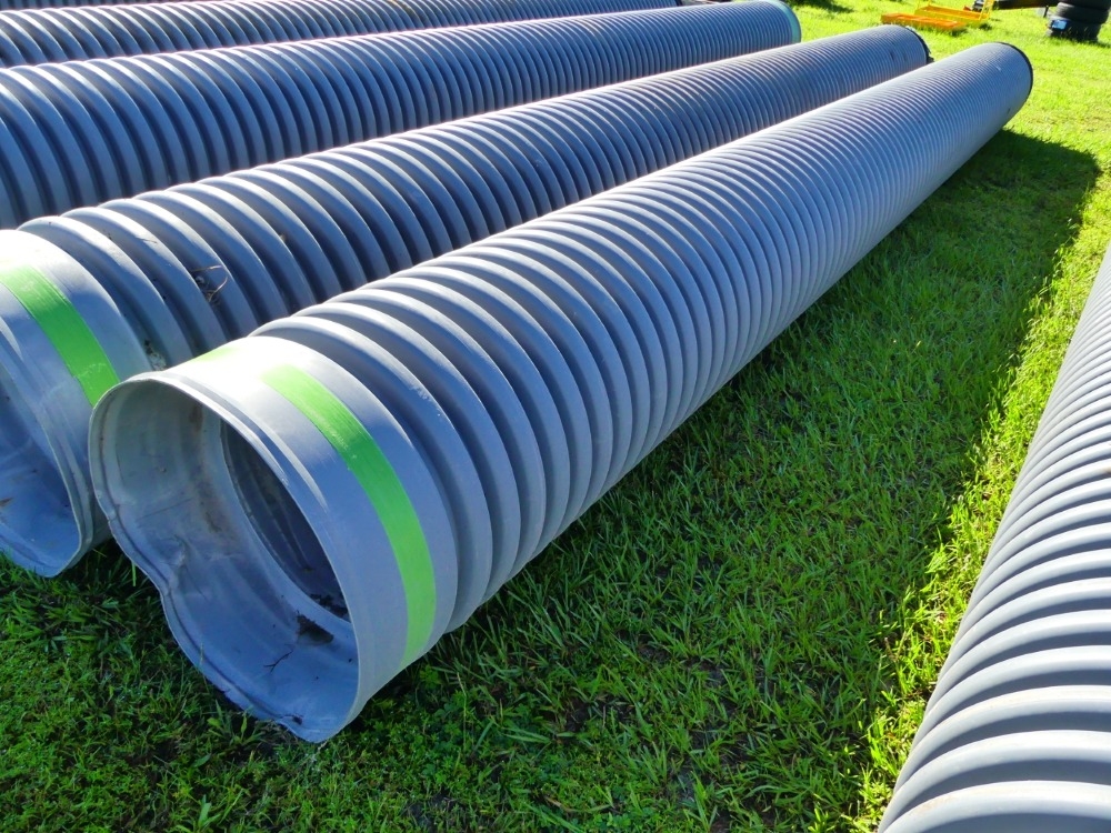 20' 18" Corrugated Pipe (A53316)