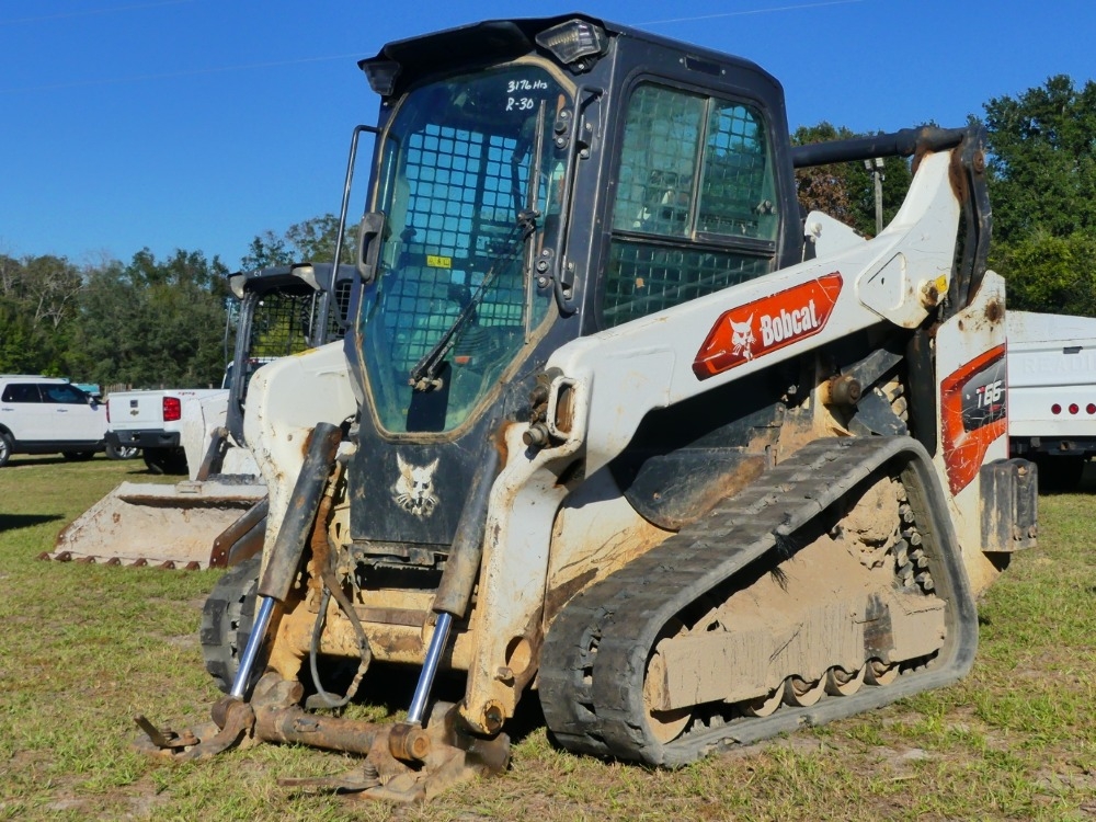 2022 Bobcat T66 (A53317)