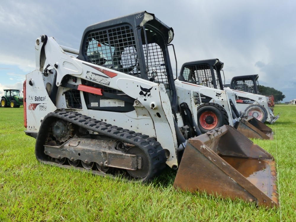 2018 Bobcat T590 (A50120)