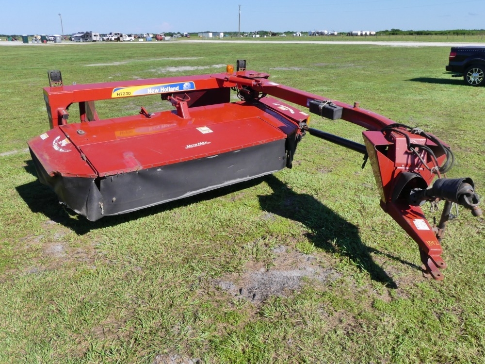 2014 New Holland H7230 (A50120)