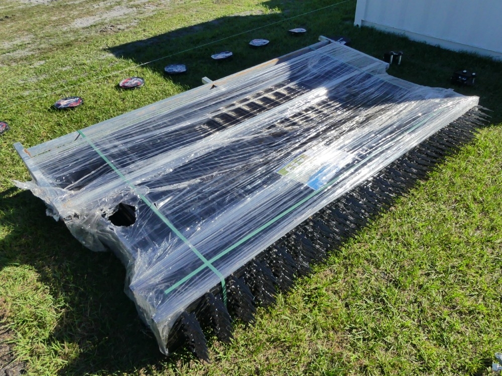 IRanch Wrought Iron Fence (A57149)