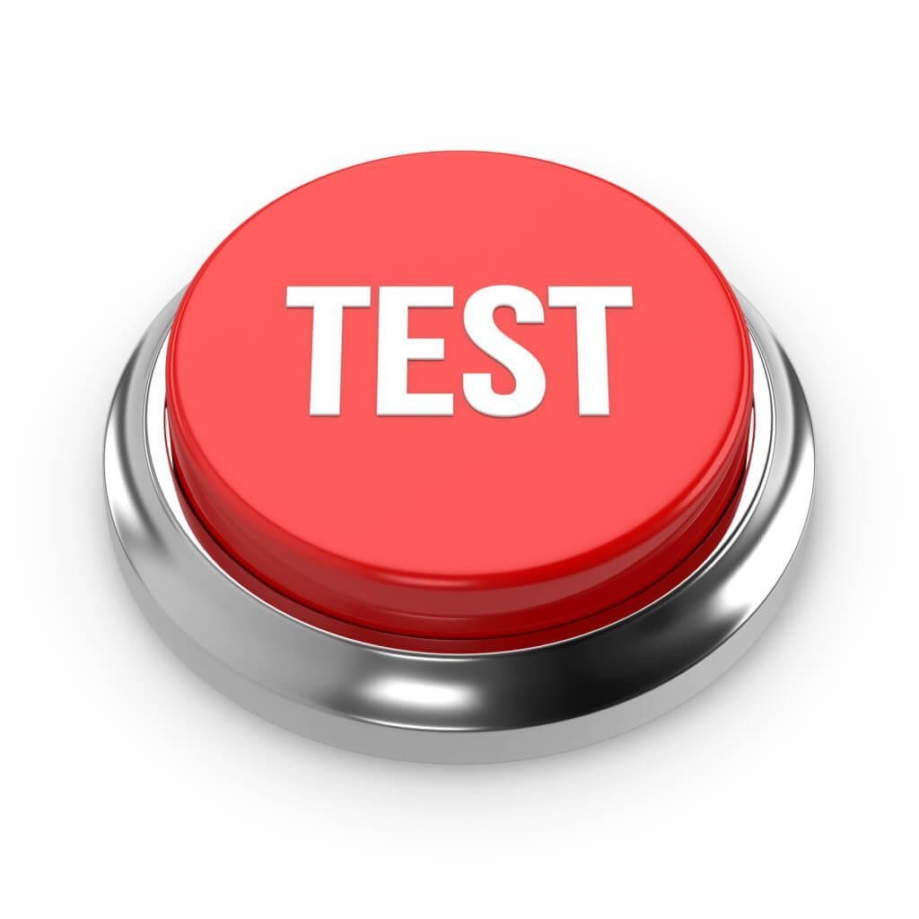 TEST YOUR BID BUTTON! (A51244)