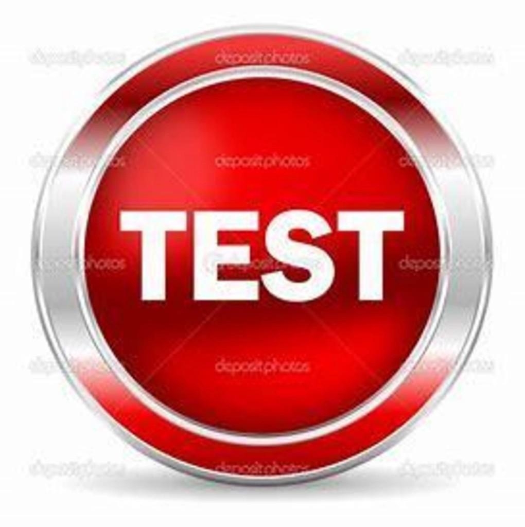 Test Button (A55272)