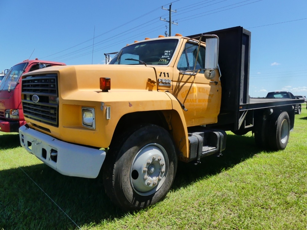 1994 Ford F600 (A50120)