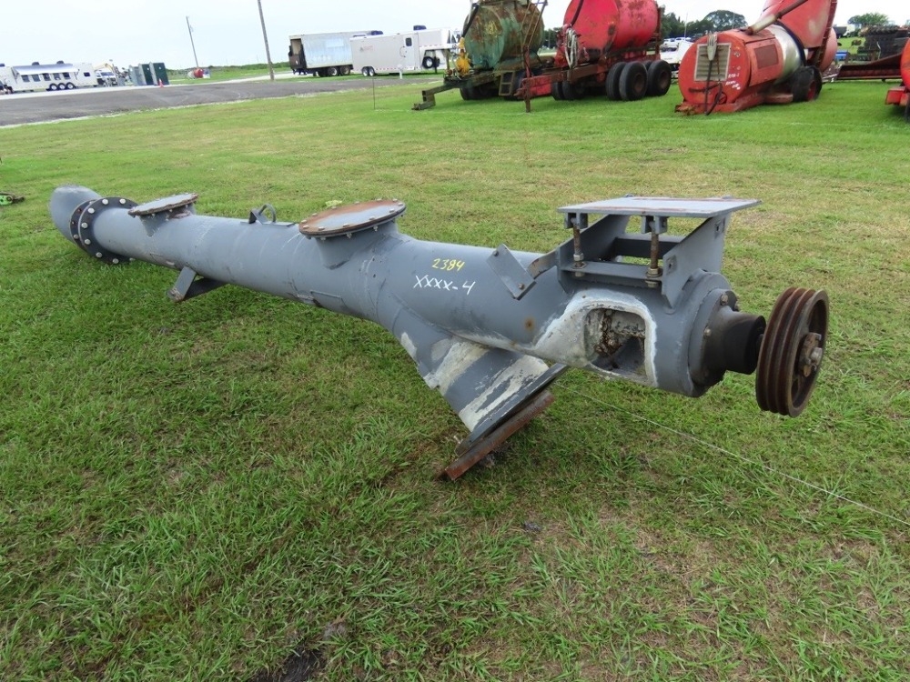 14" Pipe Ditch Lift Pump (A50121)
