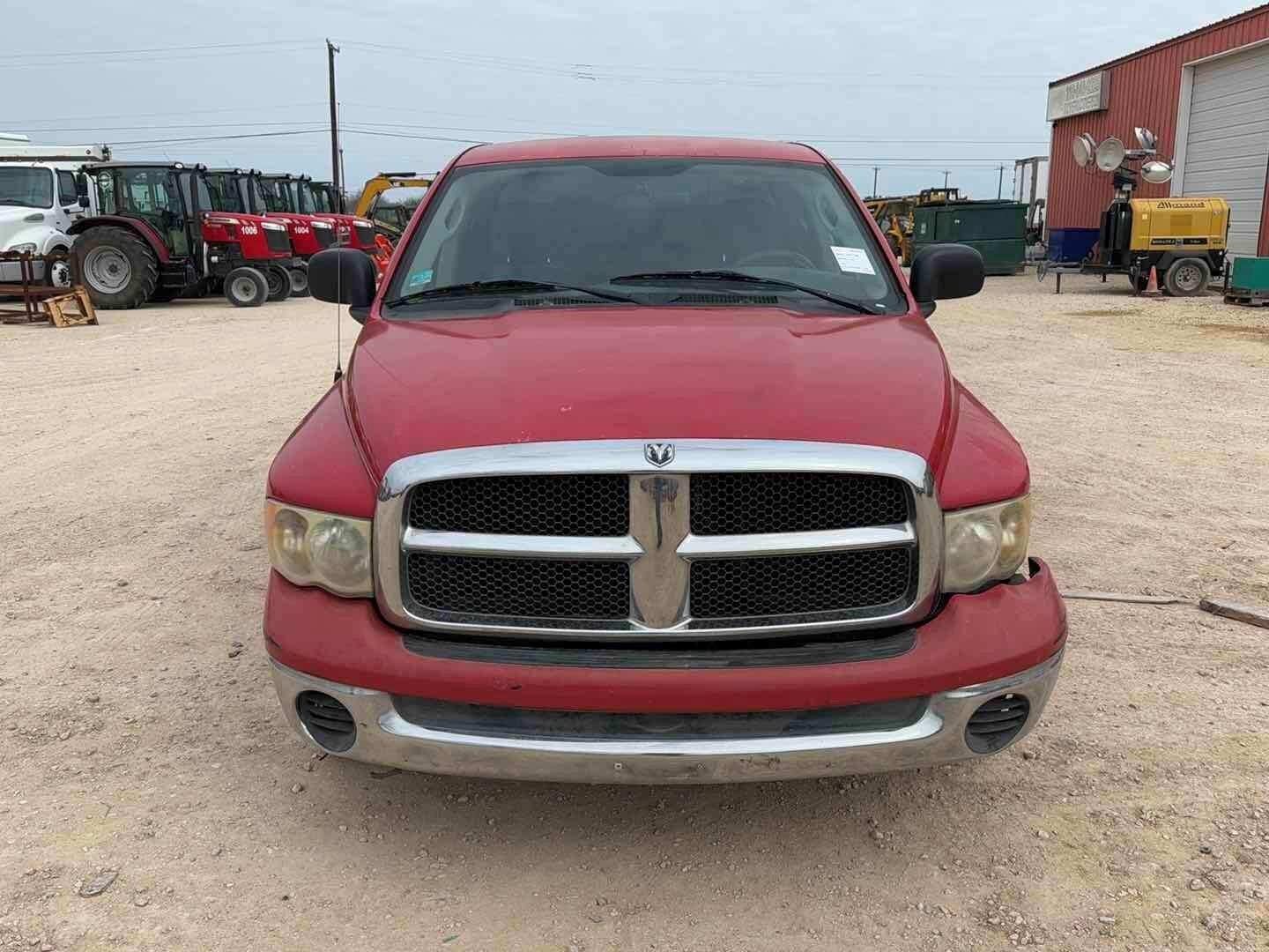 2005 DODGE RAM 1500 (A58214)