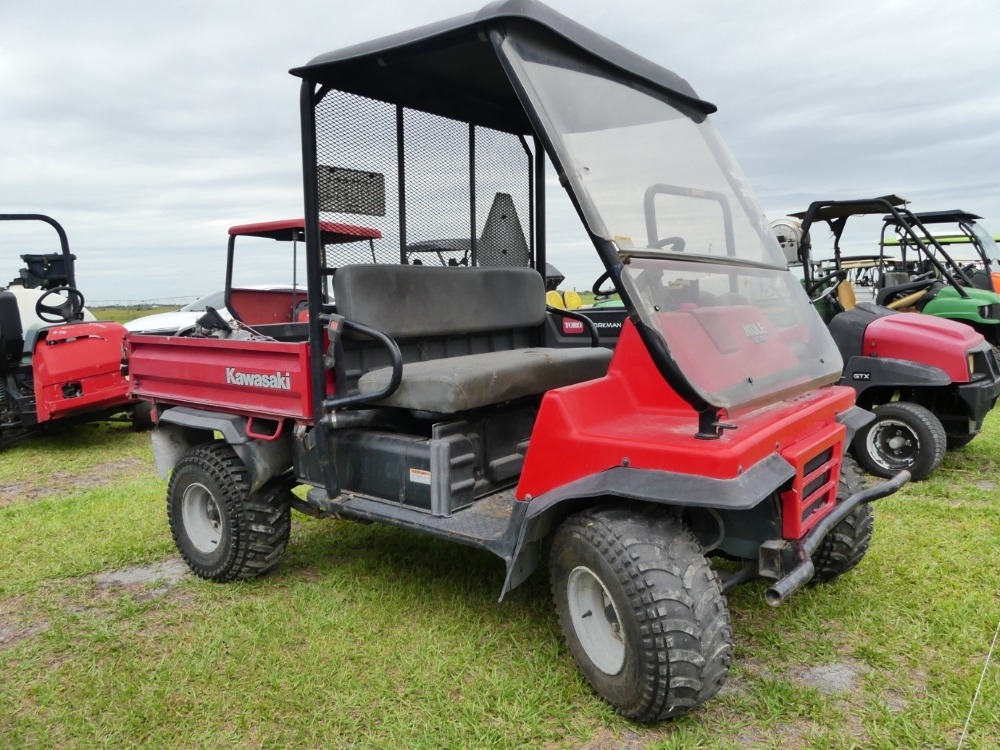 Kawasaki Mule 2500 (A57149)