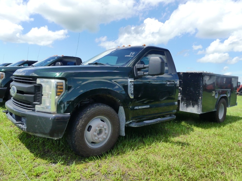 2019 Ford F-350 XL (A50120)