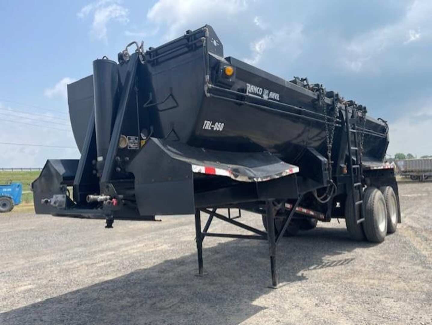 2016 RANCO ANVIL END DUMP (A47001)