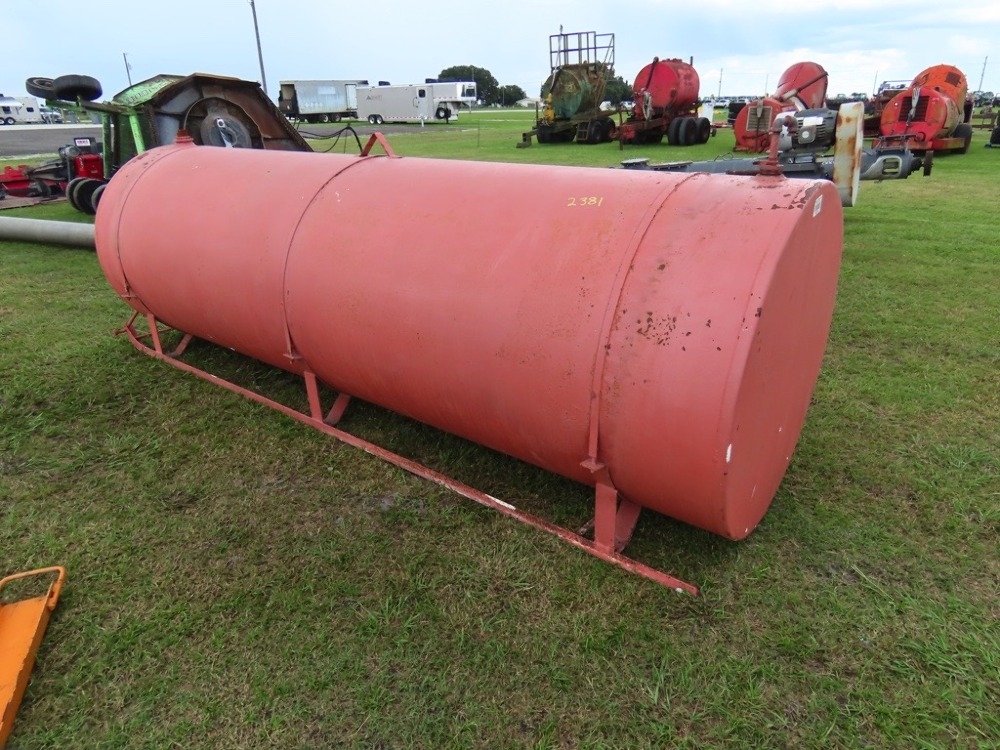1000 Gallon Fuel Tank (A50121)