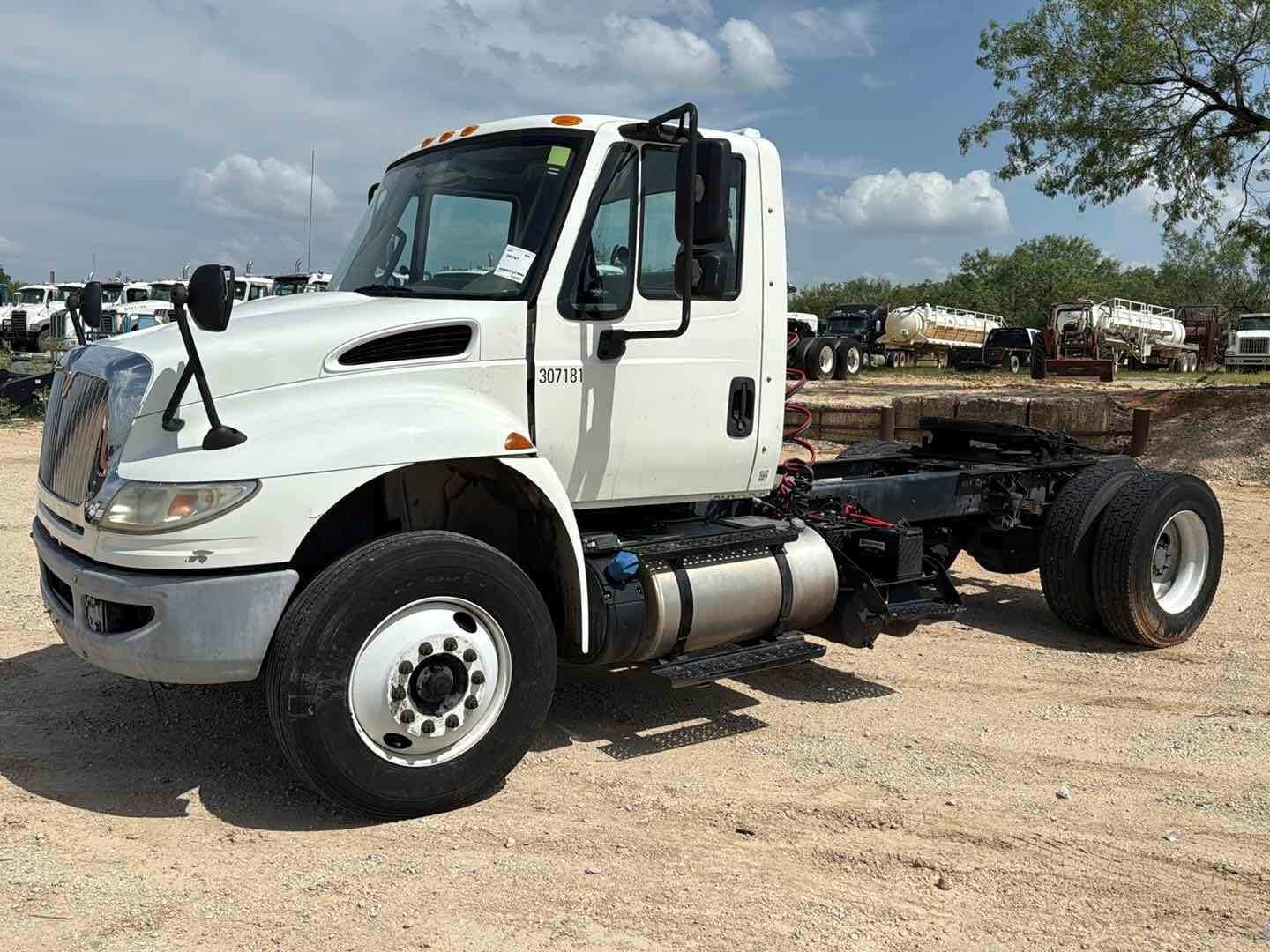 2016 INTERNATIONAL MA035 (A48992)