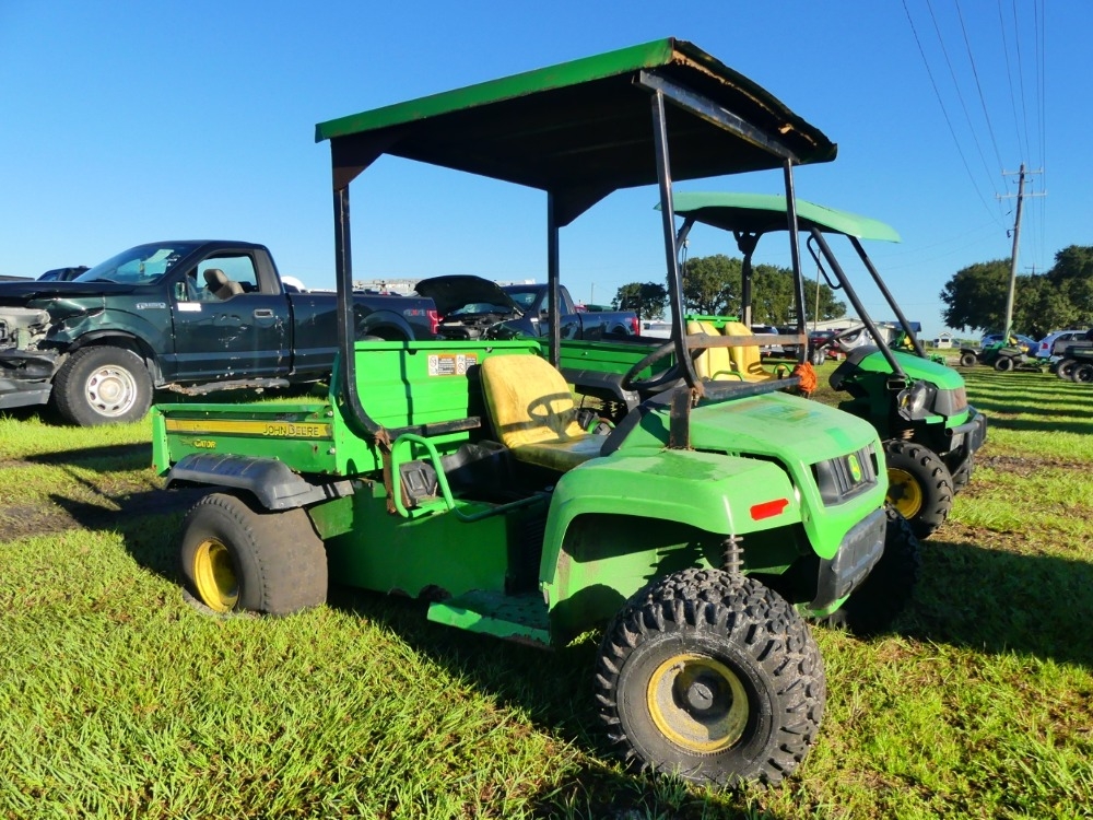John Deere Gator (A53314)