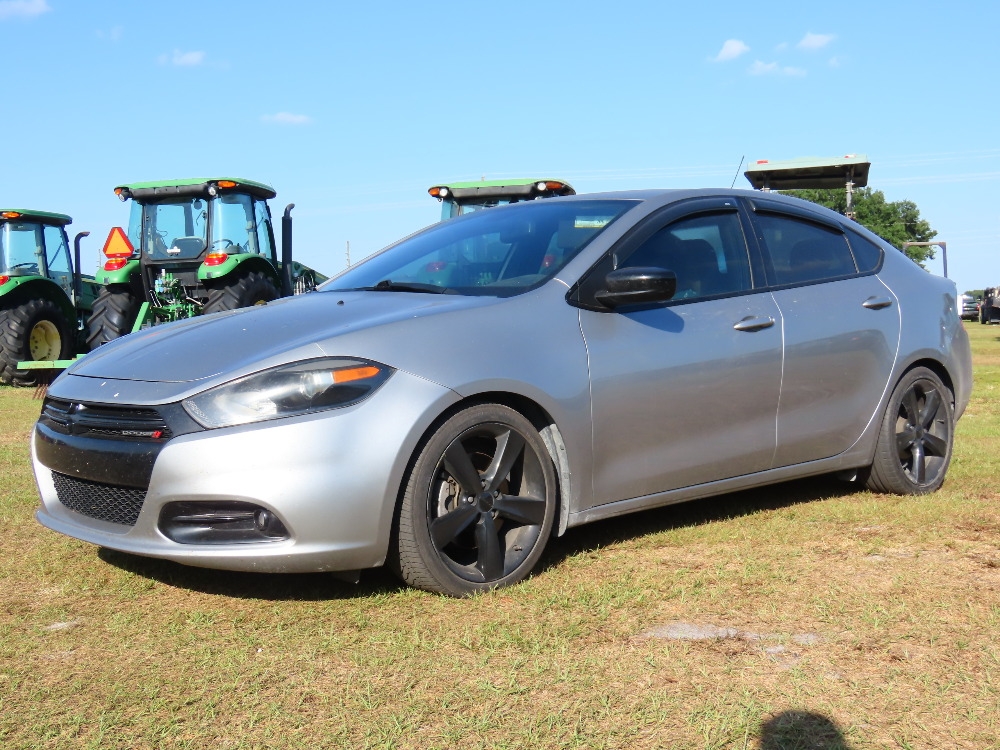 2015 Dodge Dart (A44501)