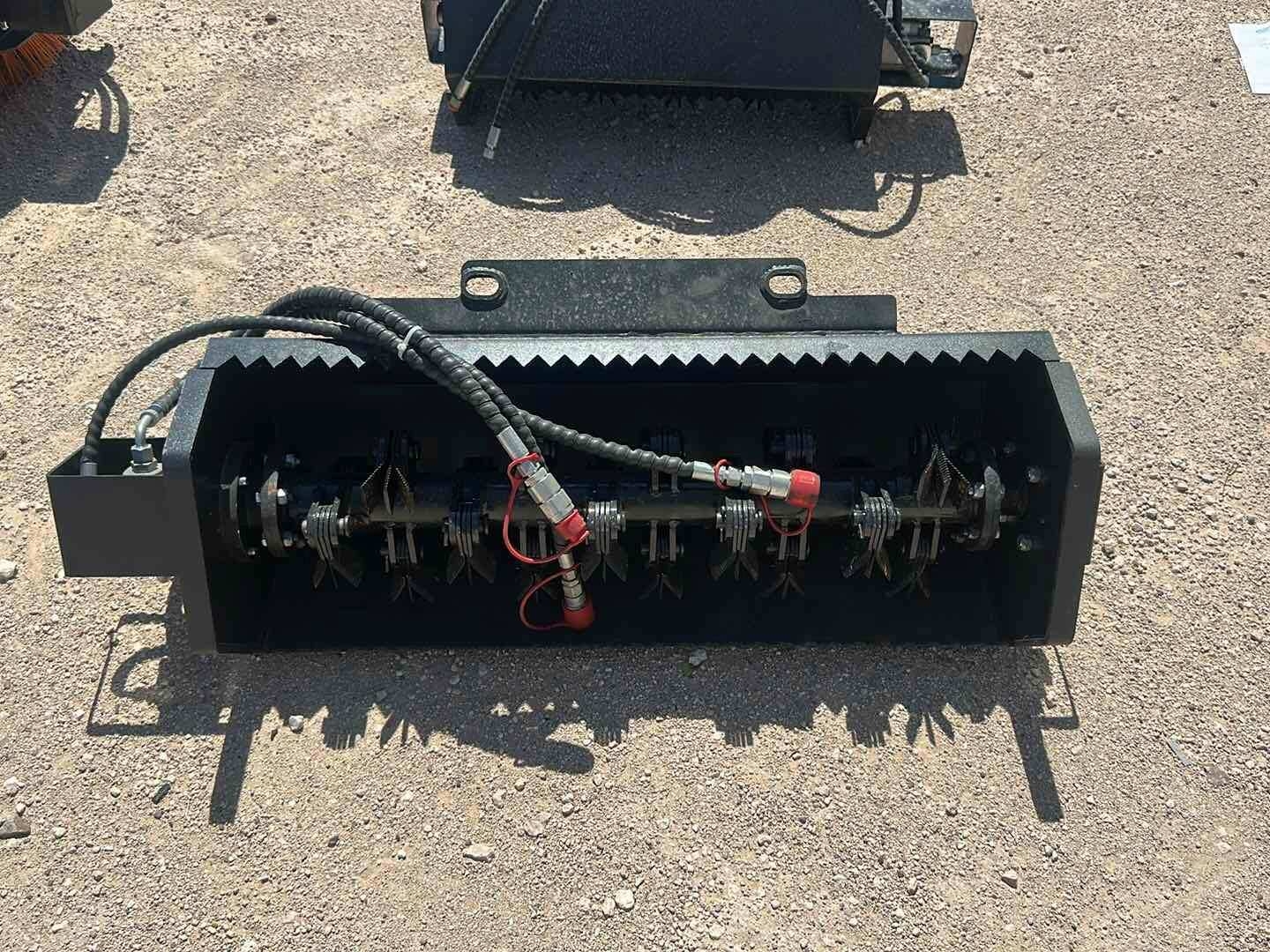 SKID STEER SCARIFIER ATTACHMENT (A53843)
