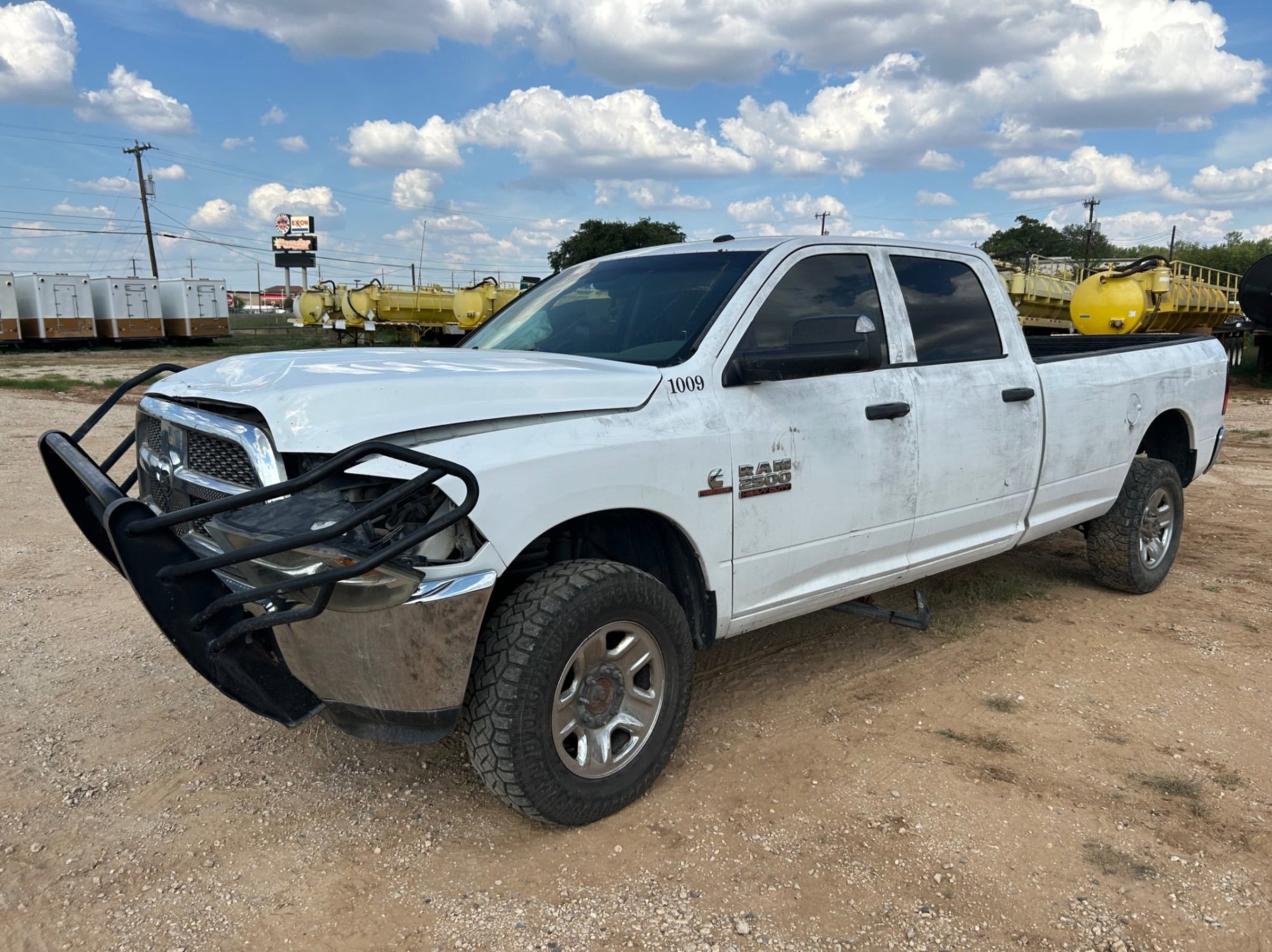 2014 RAM 2500 (INOPERABLE) (A53843)