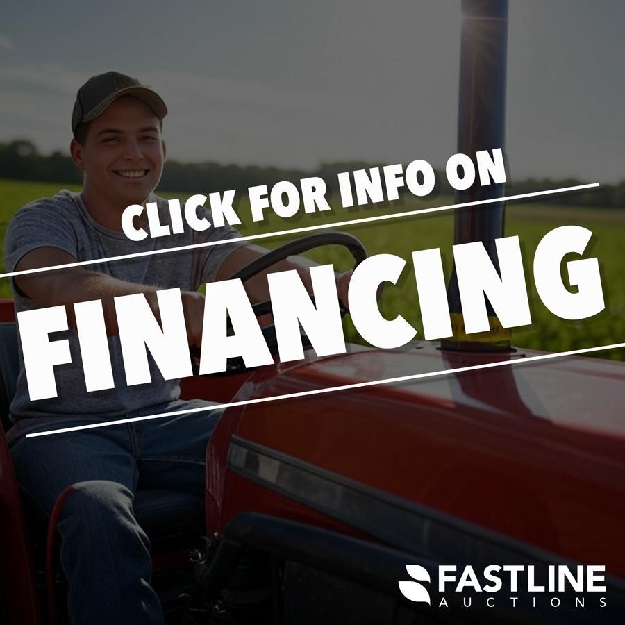Informational Lot - Financing (A51039)