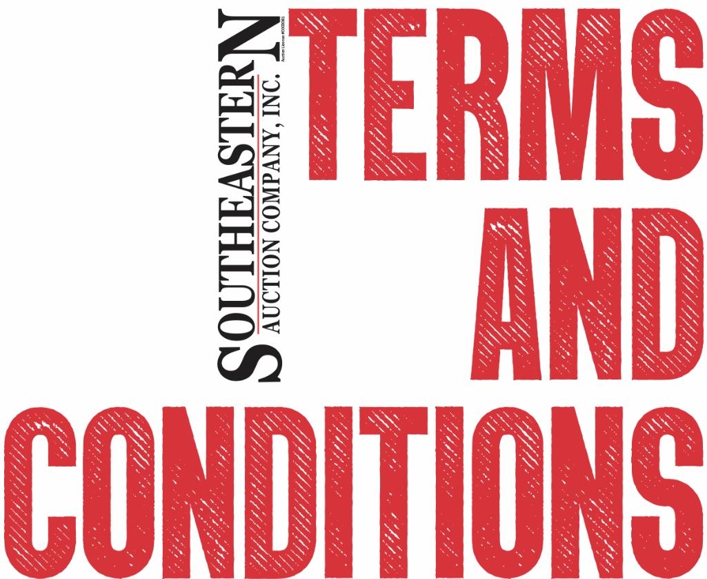 IMPORTANT PLEASE READ!!!! TERMS AND CONDITIONS (A51573)