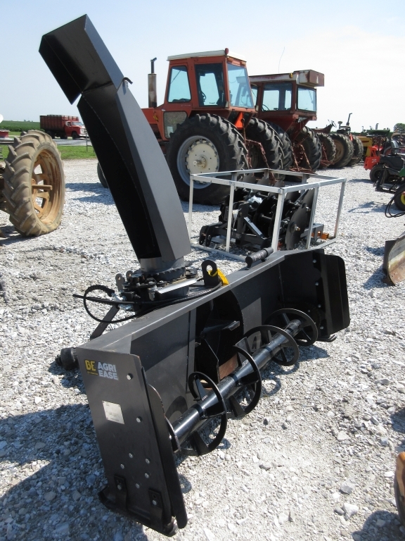 BE 3 pt Snow Blower (A50514)