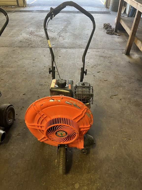 Billy Goat Blower Paint Dryer, 6.5 Briggs (A52384)