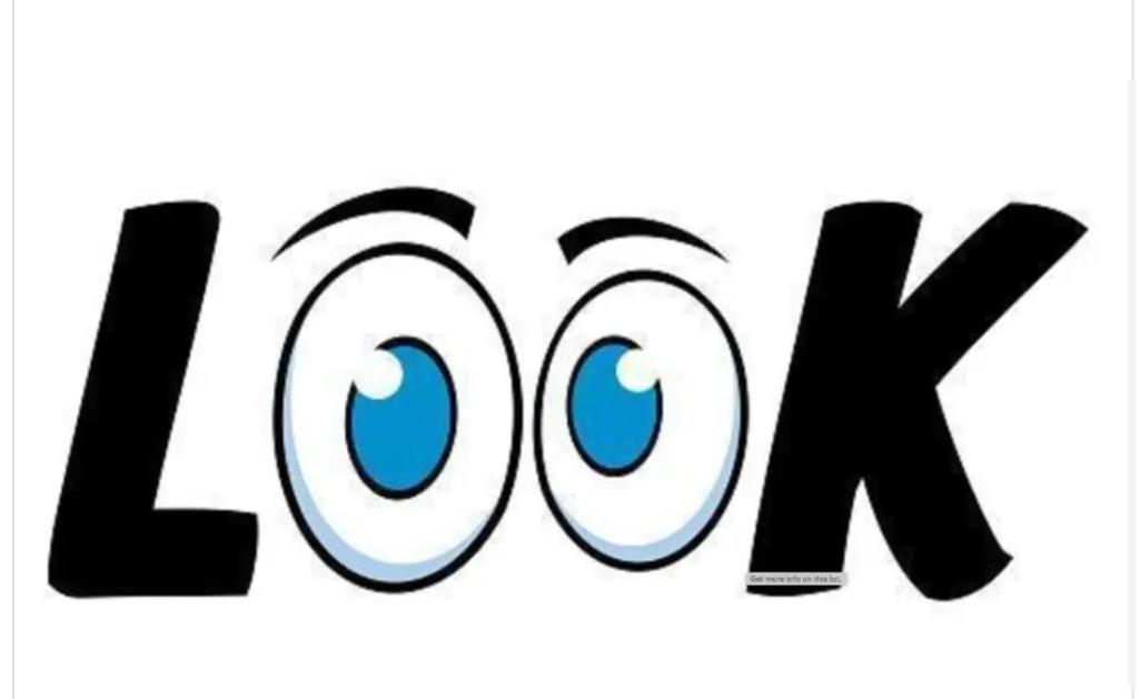 LOOK! (A53342)