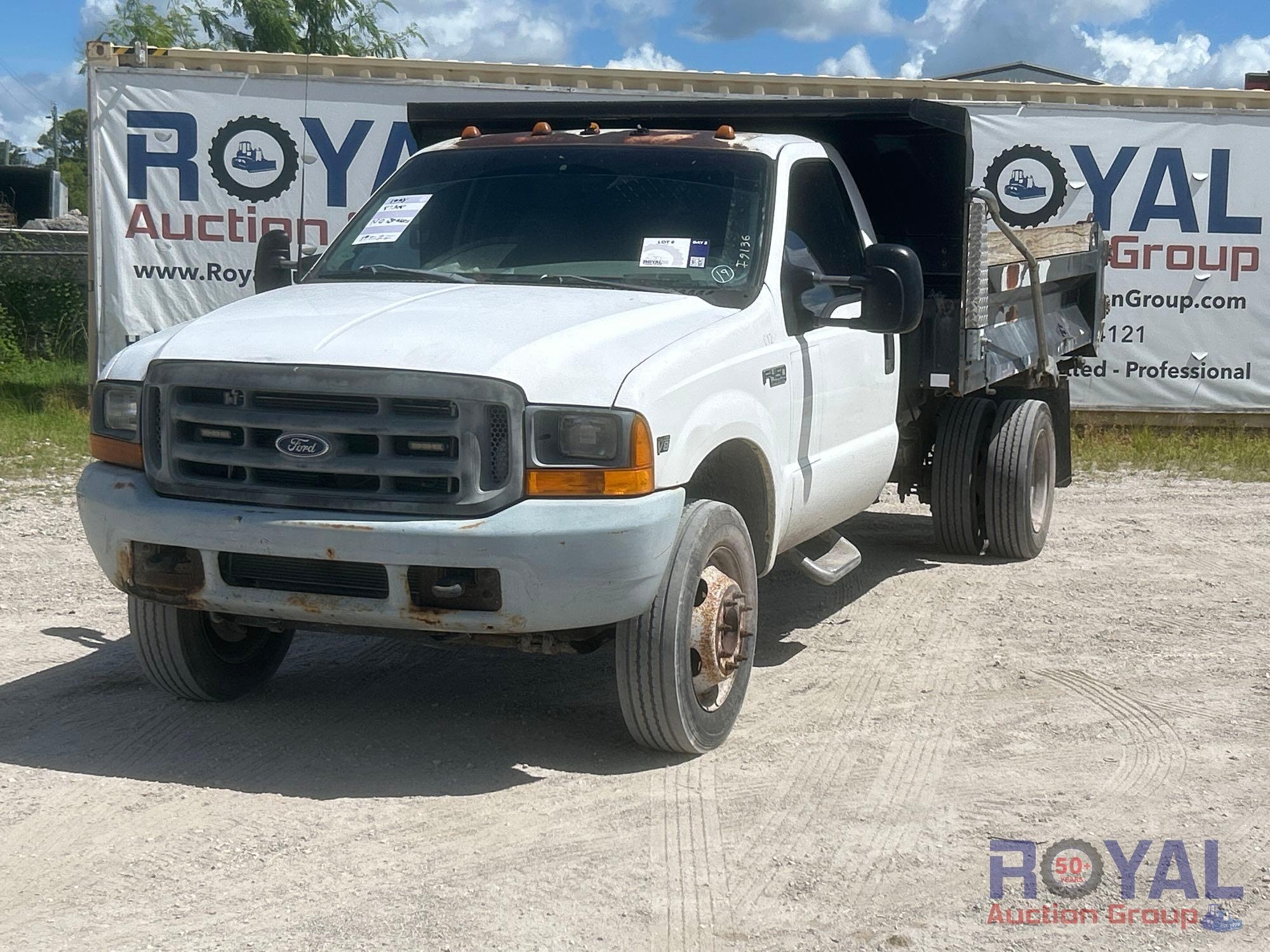 1998 ford f450 (A53422)